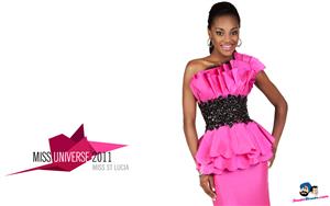 Miss St Lucia